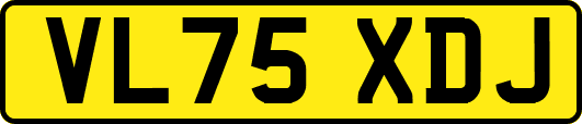 VL75XDJ