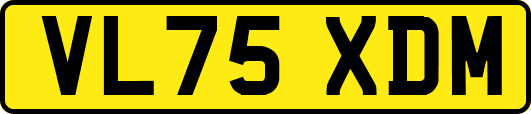 VL75XDM