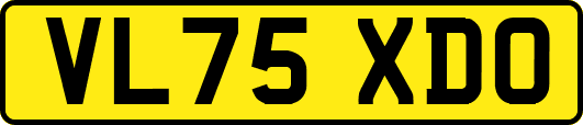 VL75XDO