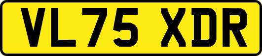 VL75XDR