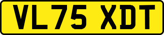 VL75XDT