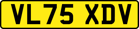 VL75XDV