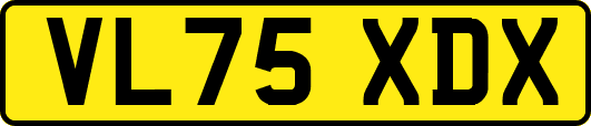 VL75XDX
