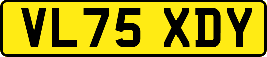 VL75XDY