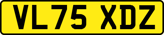 VL75XDZ