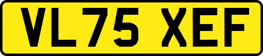 VL75XEF