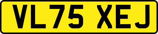 VL75XEJ