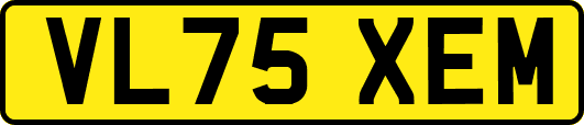 VL75XEM
