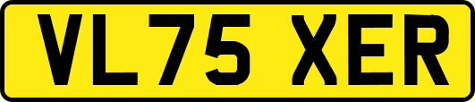 VL75XER