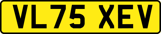 VL75XEV