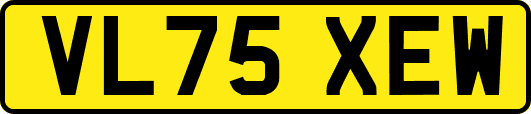 VL75XEW