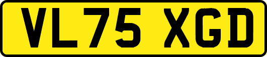 VL75XGD