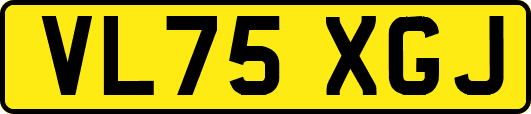VL75XGJ