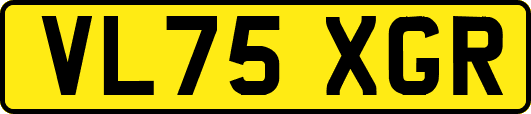 VL75XGR