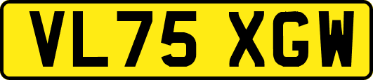 VL75XGW