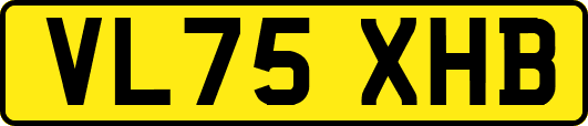 VL75XHB