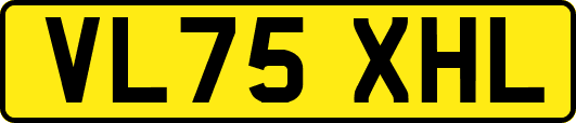 VL75XHL
