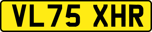 VL75XHR