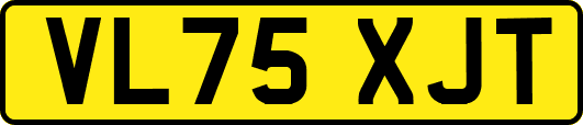 VL75XJT