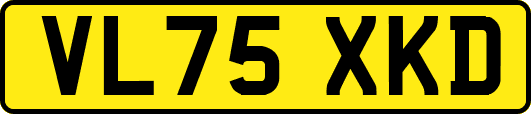 VL75XKD