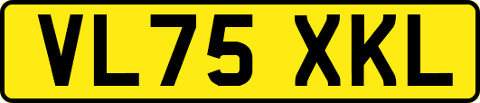 VL75XKL