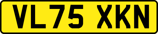 VL75XKN