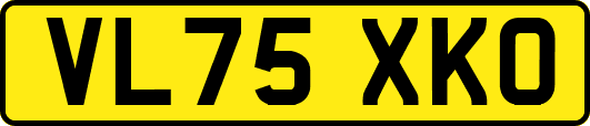 VL75XKO