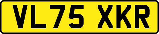 VL75XKR