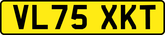 VL75XKT