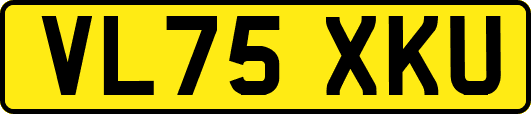 VL75XKU
