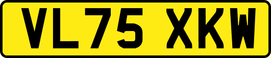 VL75XKW