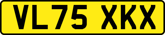 VL75XKX