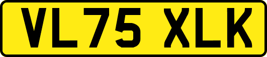 VL75XLK