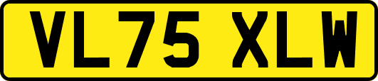 VL75XLW
