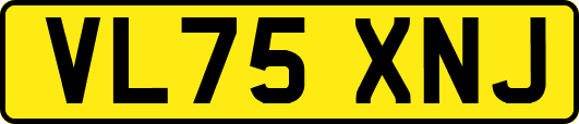 VL75XNJ