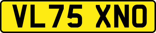 VL75XNO