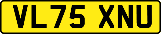 VL75XNU