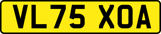 VL75XOA