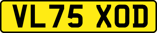 VL75XOD