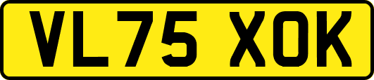 VL75XOK