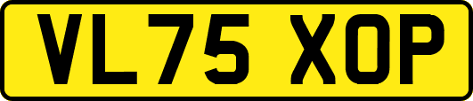 VL75XOP
