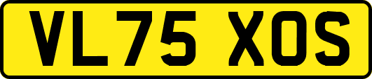 VL75XOS