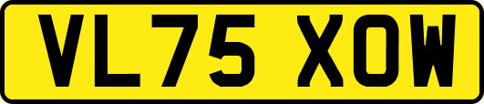 VL75XOW