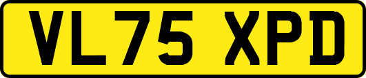 VL75XPD