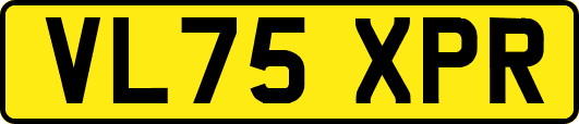 VL75XPR