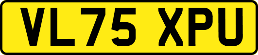 VL75XPU