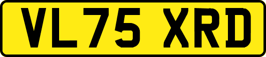 VL75XRD