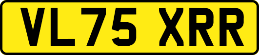VL75XRR