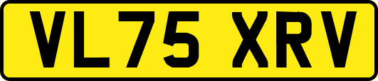 VL75XRV