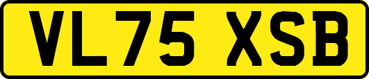 VL75XSB